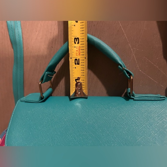 Okpta Mirabel Backpack/ Purse/ Handbag With Disney Encanto‎ Character. - Picture 14 of 16